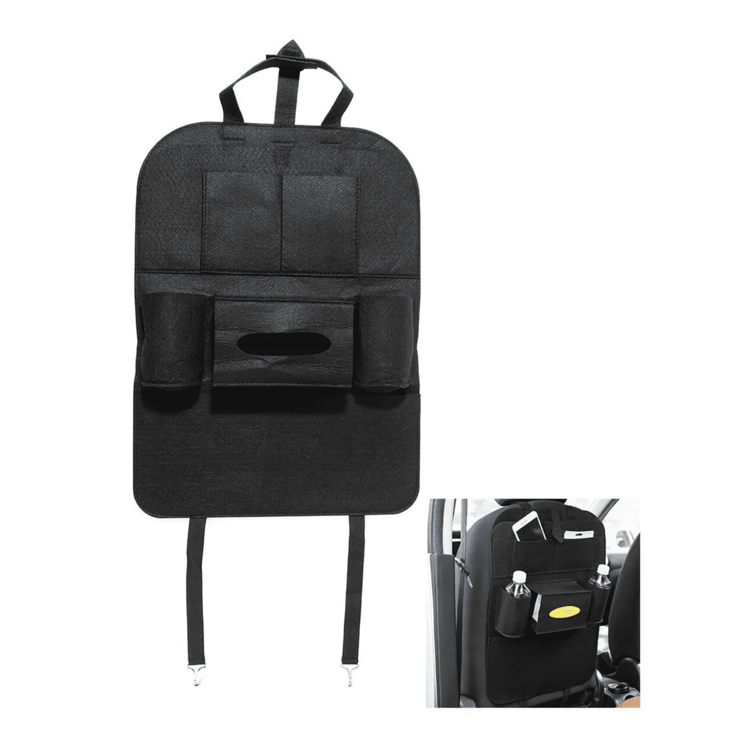 Organizador Para Auto Accesorio Camioneta Genérico