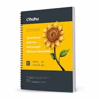 Ohuhu Block Espiral Para Marcadores De Alcohol