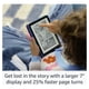 thumbnail image 2 of eReader Kindle Paperwhite Kids 16 GB 6.8 pulg resistente al agua, 2 of 3
