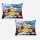 thumbnail image 3 of The Seven Deadly Sins Quilts for Queen Bed Bedspreads,Soft Bed Quilt Lightweight Bedspread,Quilted Coverlet, 3 of 5