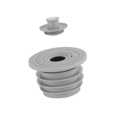 Bothyi - Sello De Desodorante Anillo De Sello Para Desagües De Lavadora Fregona De Baño Desagües De Piscina 40-50 Mm Gris