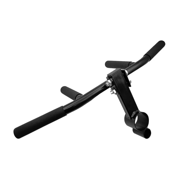 Accesorio para barra en forma de T para barra en forma de T Accesorio para barra en forma de barra Fácil de instalar Mancuerna para barra con agarre