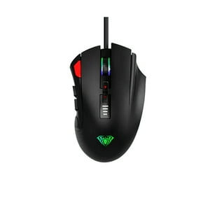 Mouse Aula Fire H512
