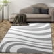 thumbnail image 2 of Alfombra Amigo Gris Claro 160 X 230 Cm, 2 of 3