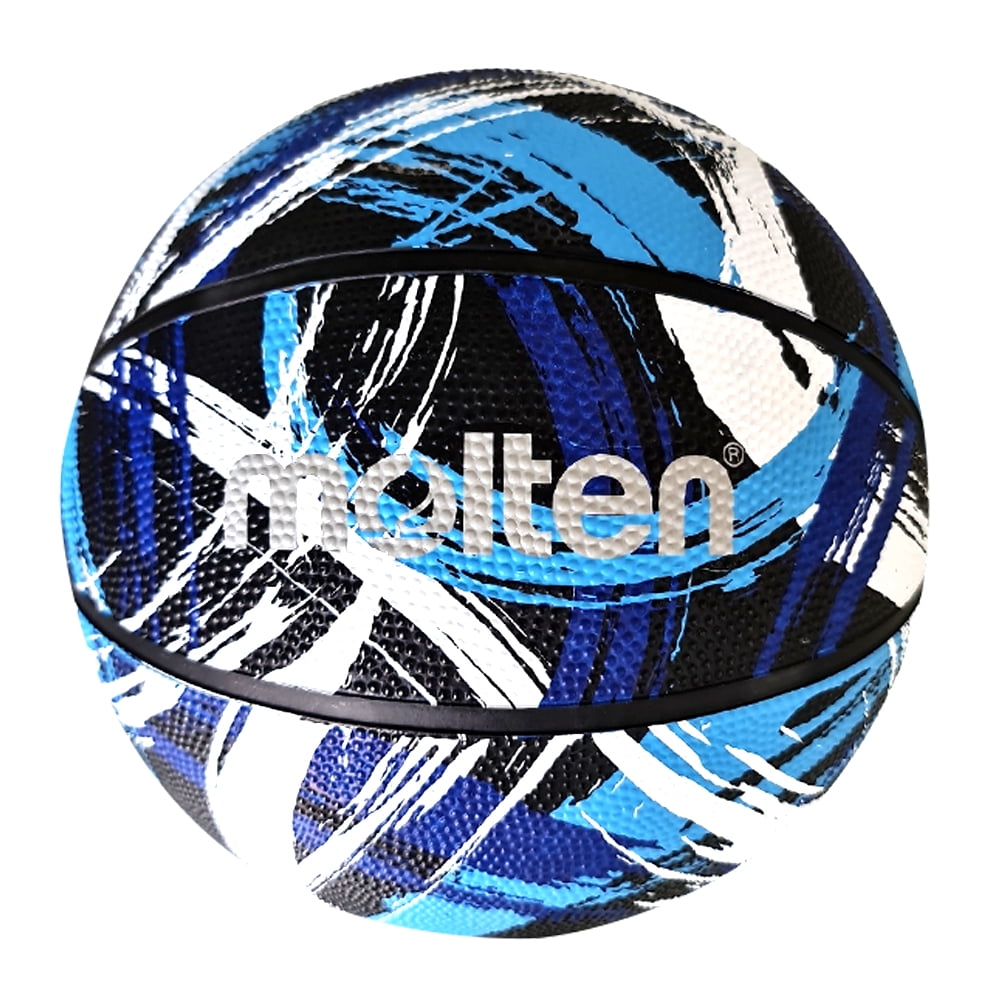 Balon Basquetbol Bf1601 (Azulino/Negro)