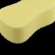 thumbnail image 3 of Unique Bargains 2 Piezas Duraderas Prácticas Esponja de Lavado de Coches en Forma de Hueso Amarillo 20x10x5cm, 3 of 4
