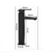 thumbnail image 2 of LLAVE LAVAMANOS ACERO NEGRO, 2 of 2