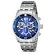 thumbnail image 1 of Reloj Análogo Invicta Specialty II Azul Acero Inoxidable Hombre, 1 of 2