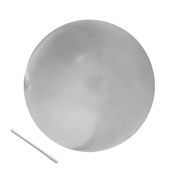 Pelota De Pilates 25 cm Lisa Para Tonificación, Equilibrio y Postura