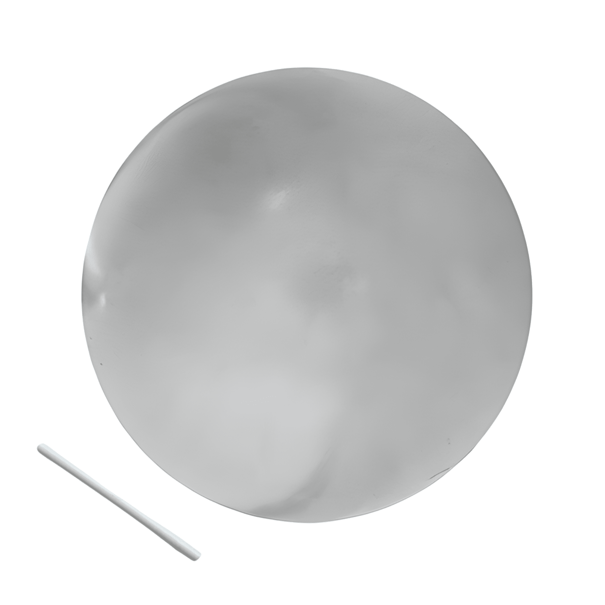 Linea Sport - Pelota De Pilates 25 Cm Lisa Para Tonificación, Equilibrio Y Postura