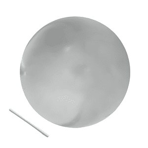 Linea Sport - Pelota De Pilates 25 Cm Lisa Para Tonificación, Equilibrio Y Postura