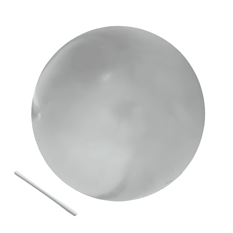 Linea Sport - Pelota De Pilates 25 Cm Lisa Para Tonificación, Equilibrio Y Postura