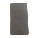 thumbnail image 4 of Rodillera De Yoga De Alta Densidad Con Correa Para Codos, Ideal Para Equilibrio, Pilates Y Yoga, Color Gris., 4 of 4