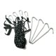 thumbnail image 1 of Estacas de anclaje StorMaster 1,8 m pack de 4 de aluminio, 1 of 9