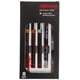 thumbnail image 1 of Set de bolígrafos técnicos Rotring Isograph Junior de 0,20 mm, 0,40 mm, 0,60 mm, 1 of 5