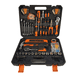 thumbnail image 2 of Kit Caja De Herramienta Profesional Multiusos 100 Piezas Naranja, 2 of 2
