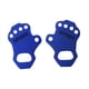 thumbnail image 2 of Guantes De Entrenamiento Empuñaduras De Mano Levantamiento De Pesas Almohadillas De Agarre Para Hombres Mujeres Peso Muerto S Azul, 2 of 5