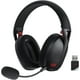 thumbnail image 1 of Redragon H848 Black Bluetooth, microfono desmontable negro tamaño unico, 1 of 3