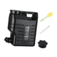 thumbnail image 2 of Contenedor De Agua De 12 L Con Grifo Para Mochilerismo Al Aire Libre Y Senderismo, Color Negro, 2 of 5