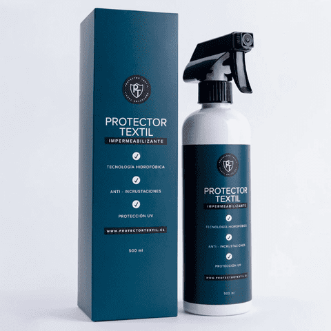 Tooclean - Protector Textil 500 Ml