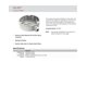 thumbnail image 3 of Soporte de pared Real HD DS-1280ZJ-DM21 para Hikvision, 3 of 4