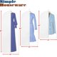 thumbnail image 5 of Bolsas para ropa Simple Houseware 61/76/91 cm Pack de 10, 5 of 7