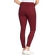 thumbnail image 3 of Pantalones de Mujer Nine West Heidi Ajustados de Cintura Alta con Cintura Elástica, 3 of 3