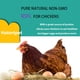 thumbnail image 3 of Larvas secas de mosca Black Soldier hatortpet, 9,07 kg, para pollos, 3 of 6