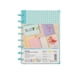 thumbnail image 1 of Cuaderno A5 celeste con textura, 1 of 3