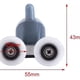 thumbnail image 3 of 4 Carro Rueda Doble Para Showerdoor (2 Inferior 2 Superior), 3 of 7