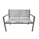 thumbnail image 4 of Juego Set De Terraza Madeira 4 Piezas Gris, 4 of 6