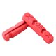 thumbnail image 1 of Pastillas De Freno Para Bicicleta C-Brake Resistente Al Desgaste Durable Para Piezas De Bicicleta Rojo, 1 of 5