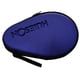 thumbnail image 1 of raqueta de tenis a prueba de agua caso duro cubierta de paleta ping pong azul oscuro, 1 of 5
