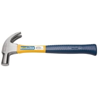 Martillo Carpintero 27Mm Mango Nylon+Fibra Tramontina Master