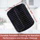 thumbnail image 3 of Fuente para Asar CULINARIN 43x33 cm Porcelana Antiadherente, 3 of 5