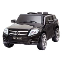 Chilejuguete - Cabriolé Qy1618-Negro