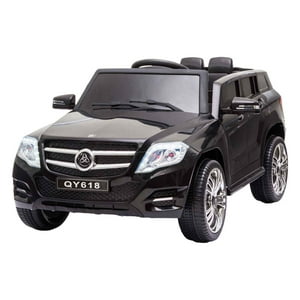 Chilejuguete - Cabriolé Qy1618-Negro