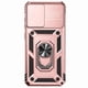 thumbnail image 1 of Funda Resistente Anillo Soporte Samsung Galaxy S20 Privacidad Cámara Montaje Magnético Oro rosa, 1 of 6