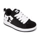 thumbnail image 2 of Zapatilla Kids Court Graffik Negro Blanco DC, 2 of 4