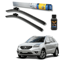 Plumillas Hella Cleantech Para Renault Koleos 2009-2016