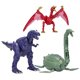 thumbnail image 2 of Figura de Acción Transformers Legacy United Commander Beast Wars Universe Magmatron, 2 of 13