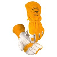 Guantes De Soldadura Caiman Premium Cow Grain Mig/Stick Xl