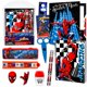 thumbnail image 1 of Kit de útiles escolares de Spider-Man con lápices y más, 1 of 6