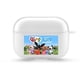 thumbnail image 1 of Funda AirPods Pro Desmarcar Conejo Bing Transparente, 1 of 6