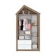thumbnail image 2 of Closet 3 Puertas 2 Cajones Rust/Blanco L, 2 of 6