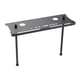 thumbnail image 1 of Soporte Para Parrilla Al Aire Libre, Organizador De Almacenamiento De Mesa, Metal De Aluminio Para Exterior De Una Sola Capa, 1 of 5