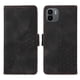 thumbnail image 1 of Carcasa FOXDOCK Xiaomi Redmi A2 4G de cuero PU, diseño acolchado clásico, protección contra caídas y rayones, 1 of 5