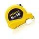 thumbnail image 1 of Cinta Métrica Basic 5m/16' Stanley STHT33989-840, 1 of 5