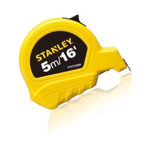 Cinta Métrica Basic 5M/16' Stanley Stht33989-840