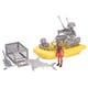 thumbnail image 3 of Playset E team X Shark Con Figura De Acción Para Niños, 3 of 4